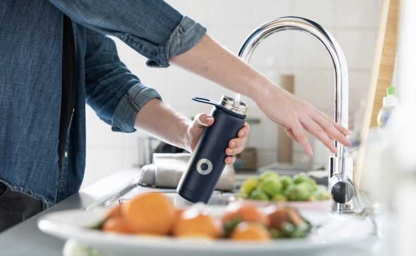 Healthy hydration at home