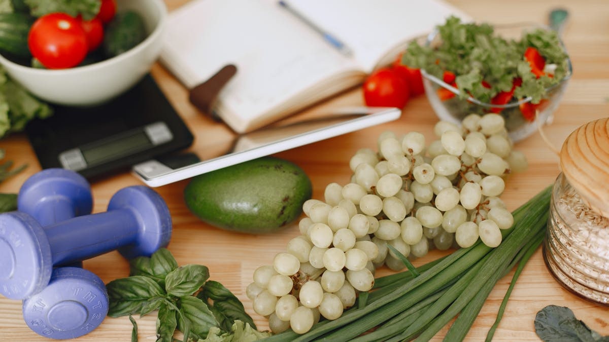 Alimentos Esenciales para una Nutrición Balanceada
